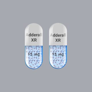 Adderall XR 15mg
