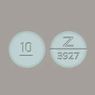 Diazepam 10mg