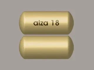 Concerta ER 18mg