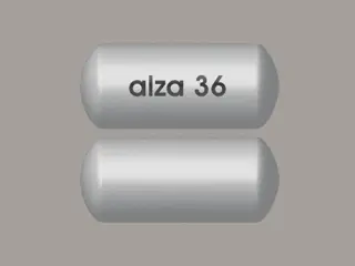 Concerta ER 36mg