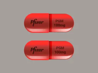 Pregabalin 100mg